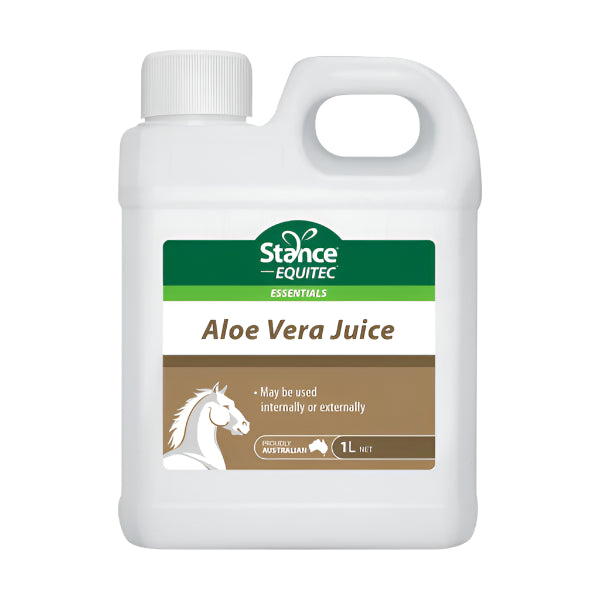Stance Equitec - Aloe Vera Juice 5lt