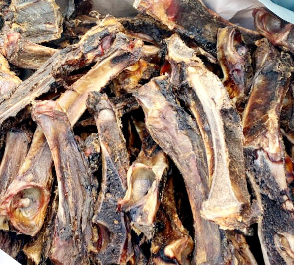 Kangaroo Teeth Cleanser Bone