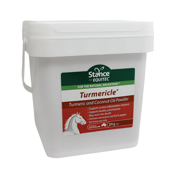 Stance Equitec - Turmericle