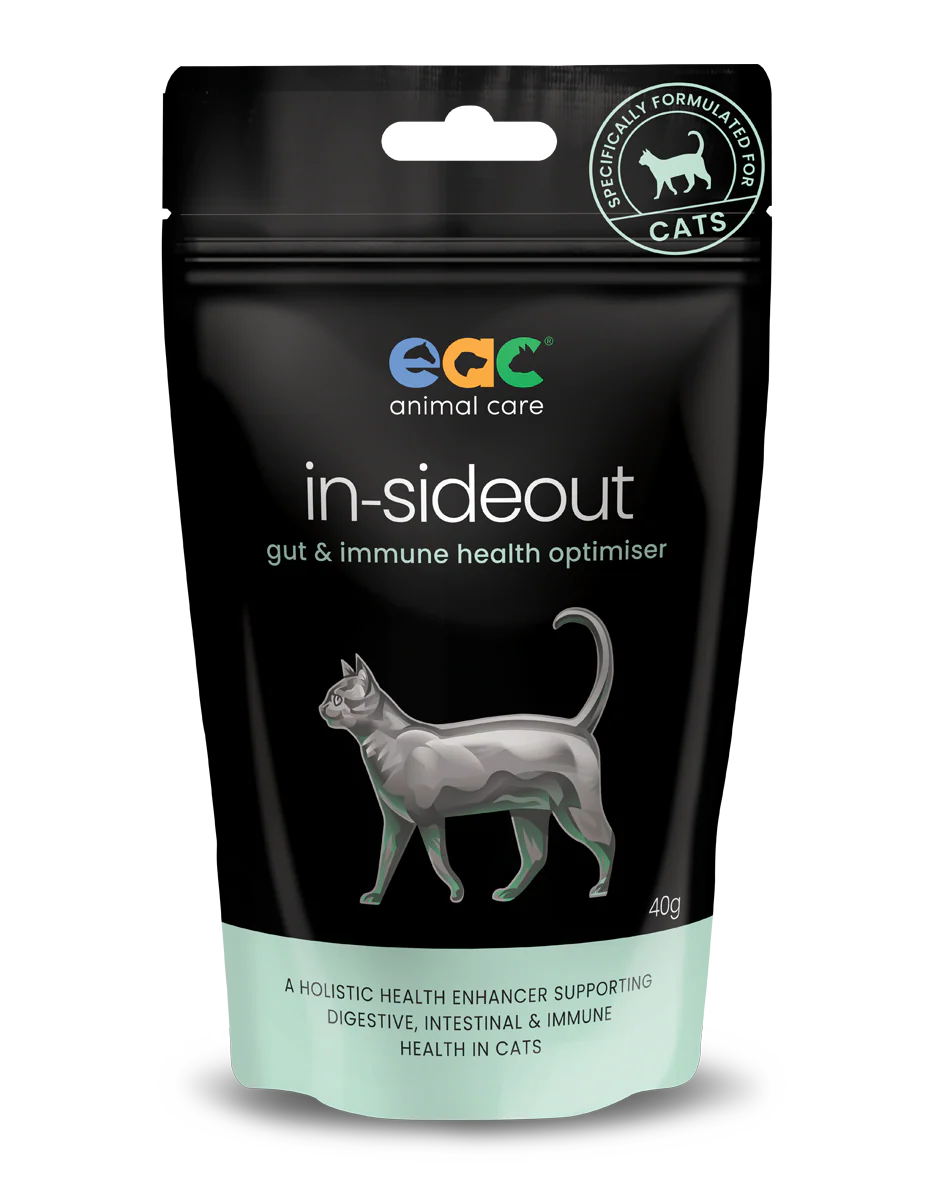 EAC Animal Care - in-sideout Cat Formula