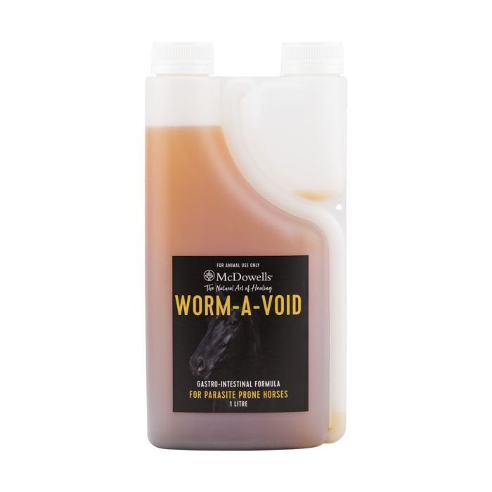 McDowells Herbal Treatments - Worm-A-Void