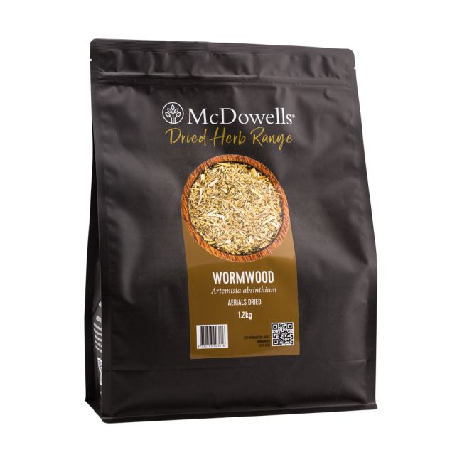 McDowells Herbal Treatments - Wormwood