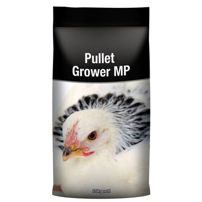 Laucke - Pullet Grower MP