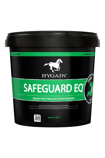 Hygain - Safeguard EQ