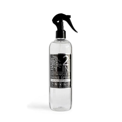 Hairy Pony - 2 in 1 Detangle & Shine Spray