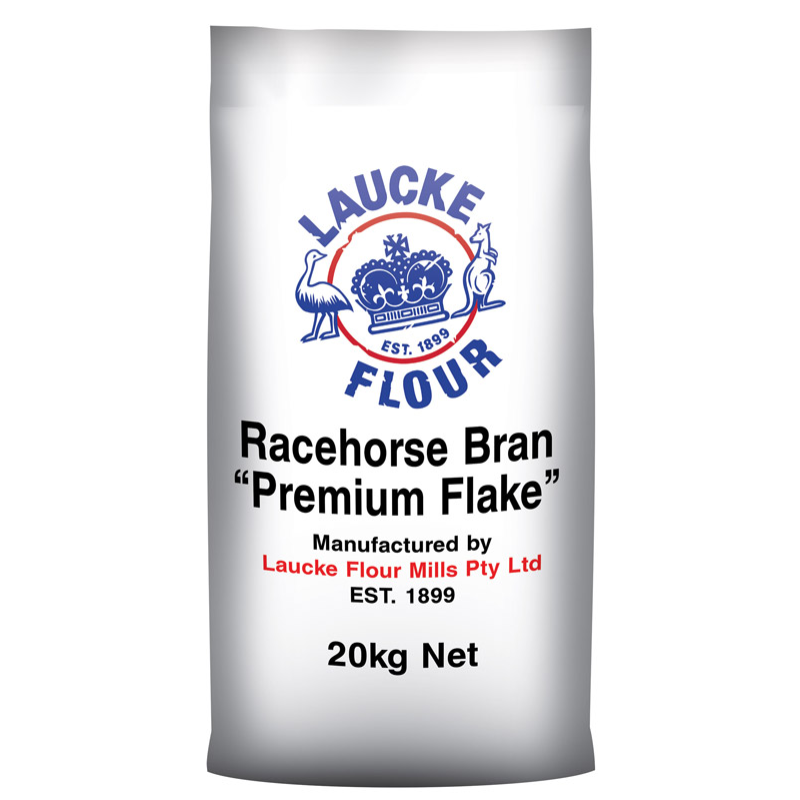 Laucke - Racehorse Bran