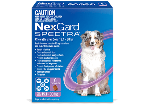NexGard SPECTRA