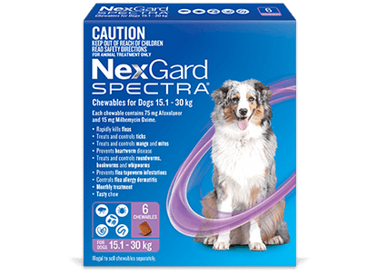 NexGard SPECTRA