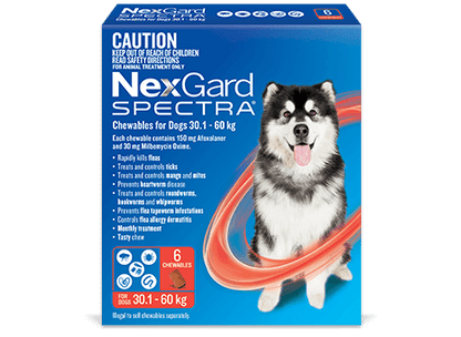 NexGard SPECTRA