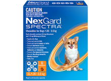 NexGard SPECTRA