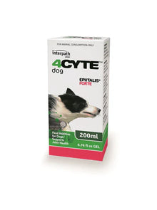 4CYTE Canine GEL