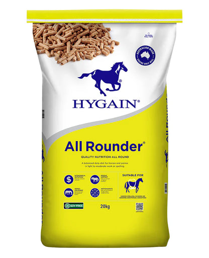 Hygain - All Rounder