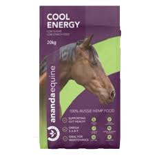 Stance Equitec - Ananda Equine Cool Energy