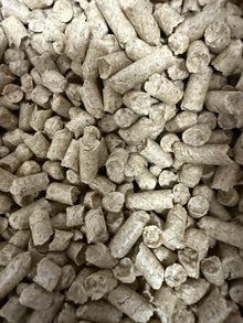Soy Pellets