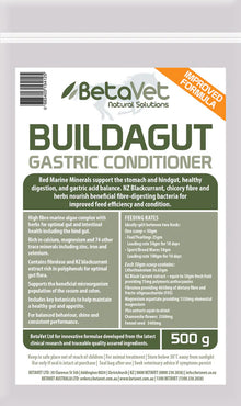 BetaVet - BuildaGut