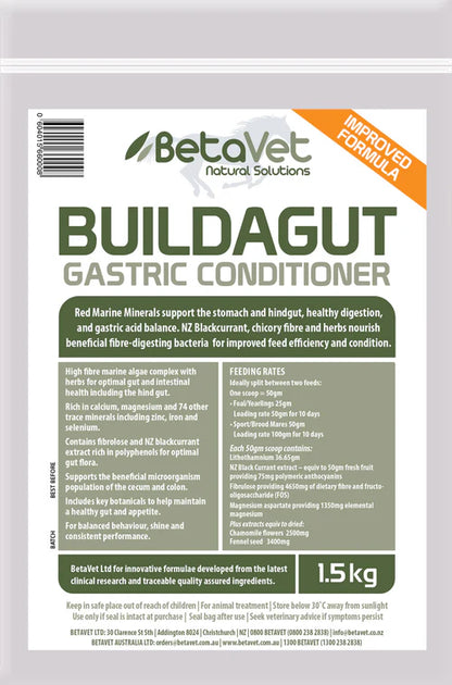 BetaVet - BuildaGut