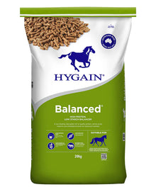 Hygain - Balanced