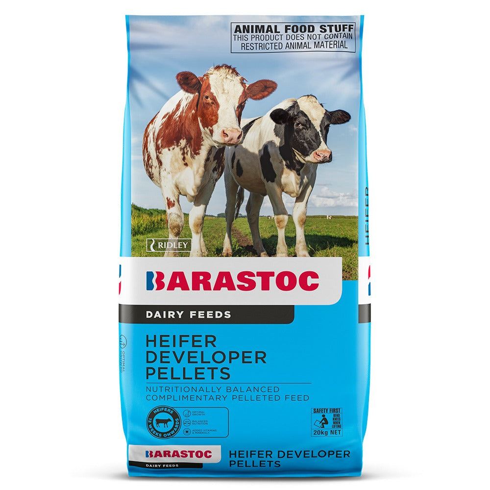 Barastoc - Heifer Developer Pellets