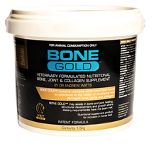 Luckeez  - Bone Gold