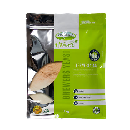 Crooked Lane - Brewers Yeast