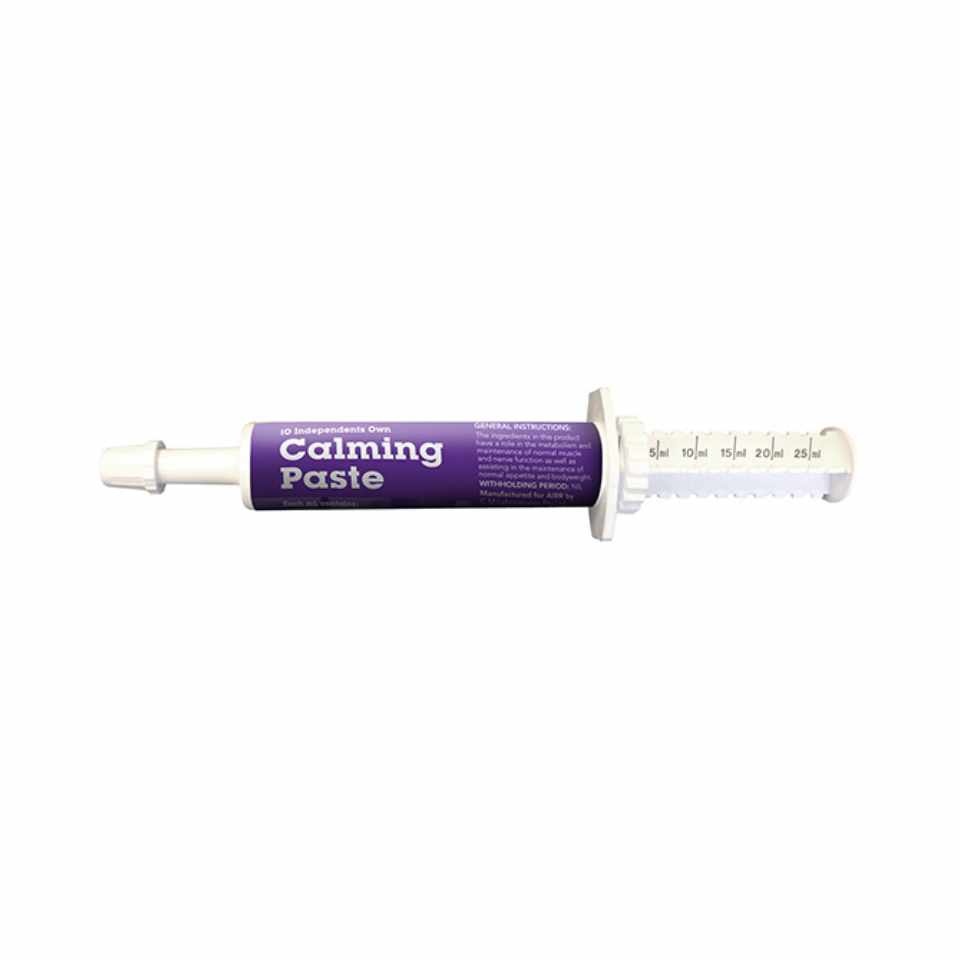 iO - Calming Paste