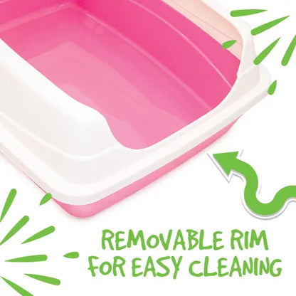 Cat Litter Box