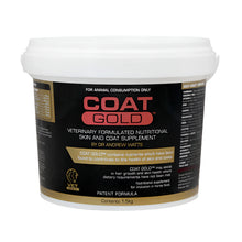 Luckeez - Coat Gold
