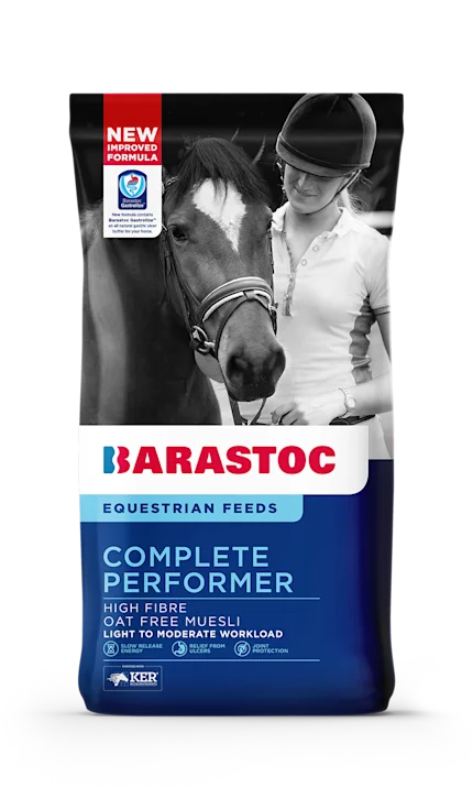 Barastoc - Complete Performer