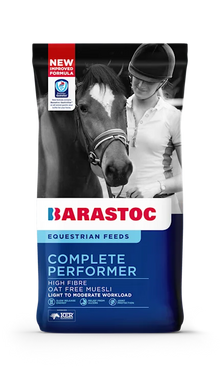 Barastoc - Complete Performer