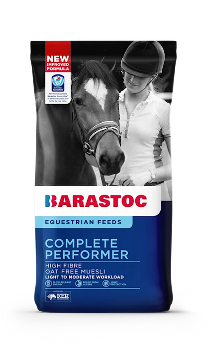 Barastoc - Complete Performer