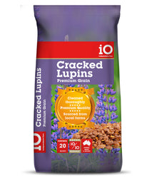 iO - Cracked Lupins