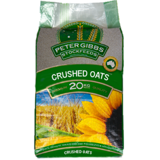 Hunters - Crushed Oats