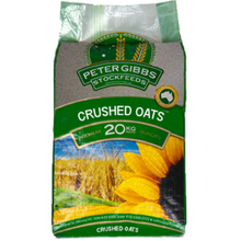 Hunters - Crushed Oats