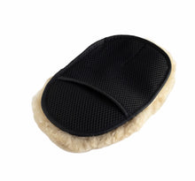 Hairy Pony - Merino Wool Horse Polishing Mitt