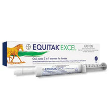 Elanco Equitak Excel Paste
