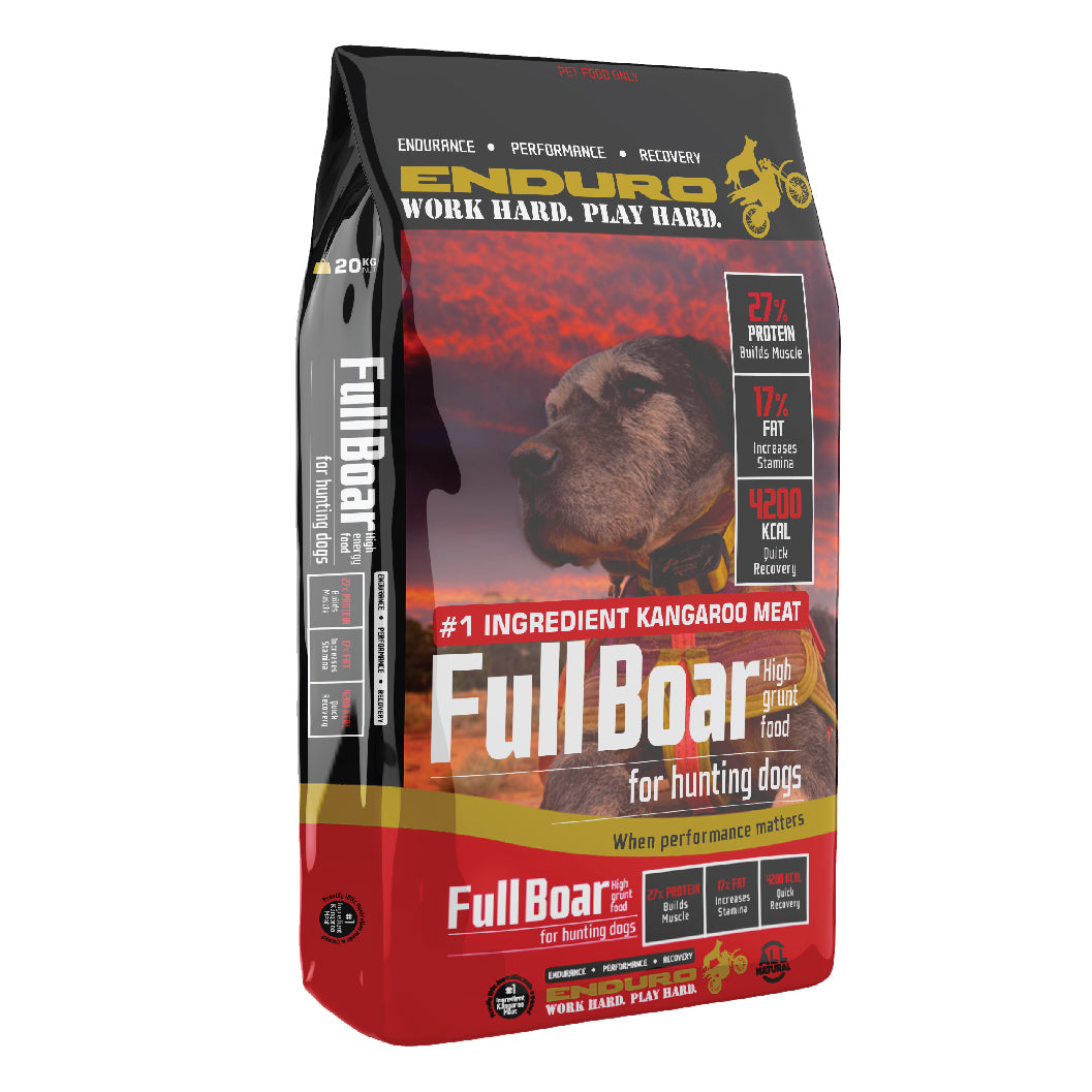 Enduro - Full Boar