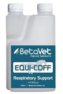 BetaVet - Equi-Coff
