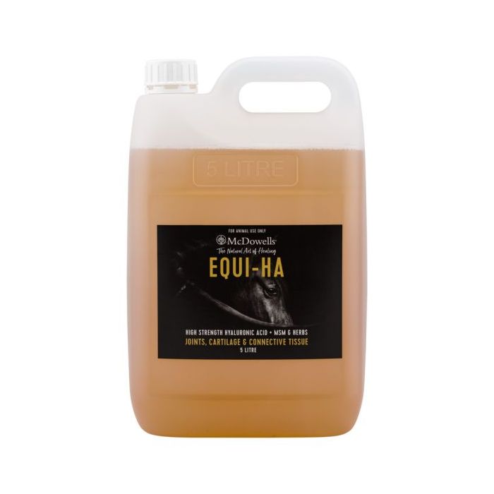 McDowells Herbal treatments - Equi-HA