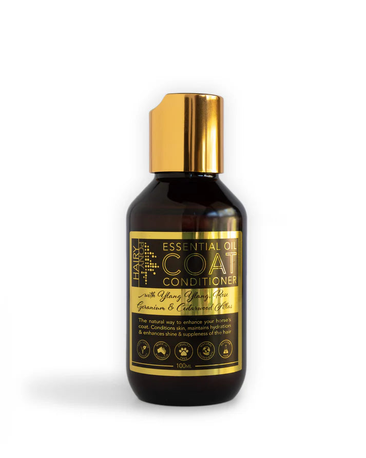 Hairy Pony - Essential Oil Coat Conditioner