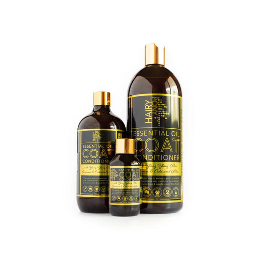 Hairy Pony - Essential Oil Coat Conditioner