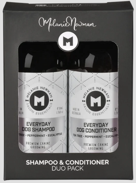 Melanie Newman Shampoo & Conditioner Duo Pack