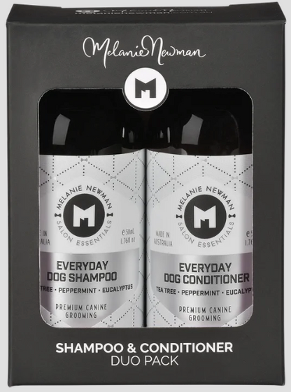 Melanie Newman Shampoo & Conditioner Duo Pack