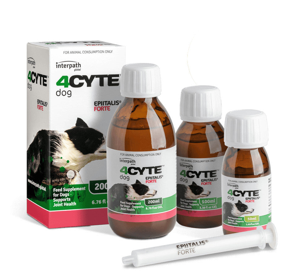 4CYTE Canine GEL