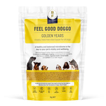 Feel Good Doggo - Golden Years