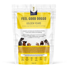 Feel Good Doggo - Golden Years