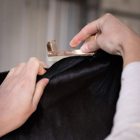 Hairy Pony - Horse Mane Sectioning Comb