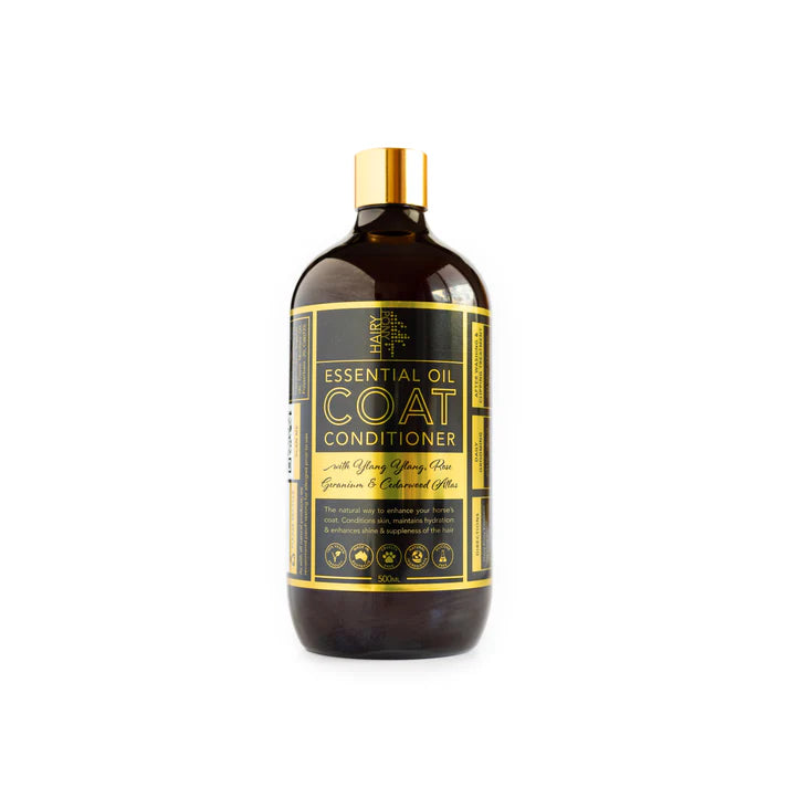 Hairy Pony - Essential Oil Coat Conditioner