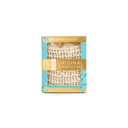 Hairy Pony - Eco-Friendly Original Shampoo Bar Anti-Bacterial