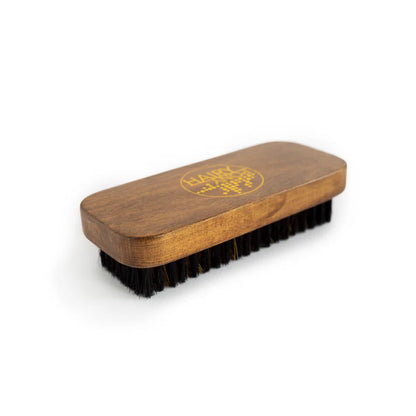 Hairy Pony - Quarter Mark Horse Brush