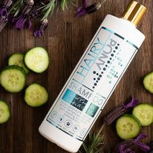 Hairy Pony - Natural Horse Shampoo Spiced Cucumber, Lavender & Tea Tree